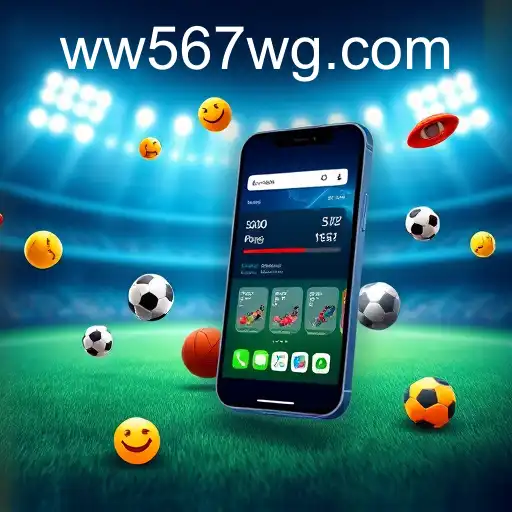 Explore a Categoria de Apps de Apostas com a Palavra-chave WW567