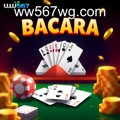 Bacará Online com ww567: Sua Plataforma de Jogo Ideal